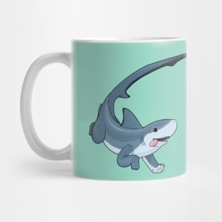 Thresher Sharkpup! Mug